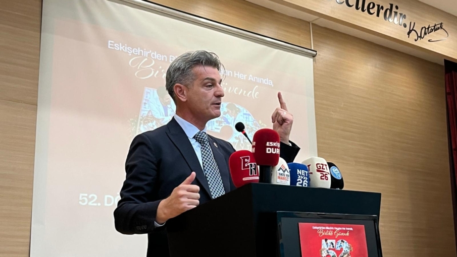 Eskişehir Bilecik Veteriner Hekimler Odasında genel kurul heyecanı